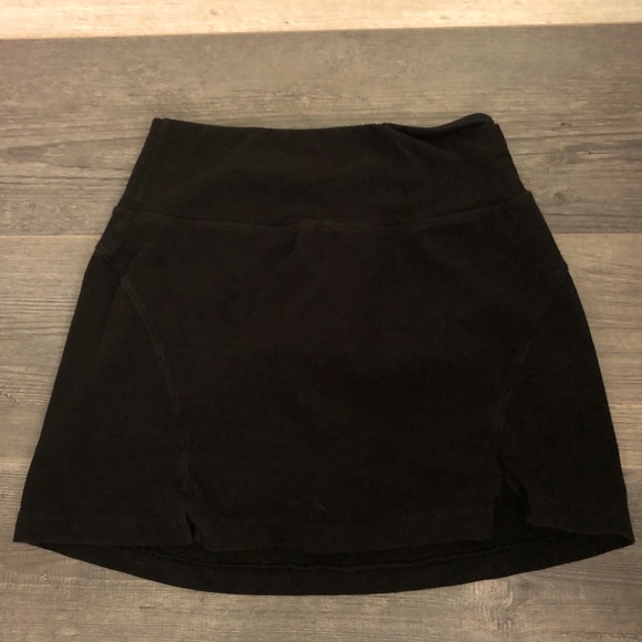 Black skort - Picture 1 of 1
